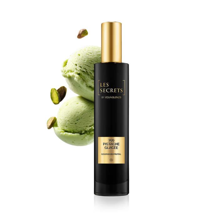 NEW! Les Secrets 760 Pistache Glacee, 50 ml