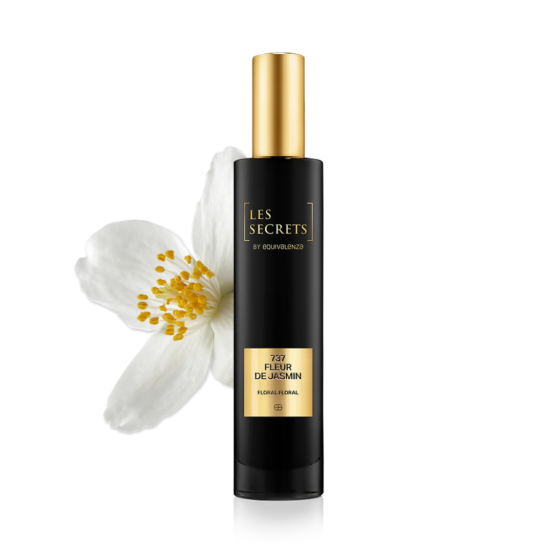 NEW! Les Secrets EDP 737 Fleur de Jasmin, 100 ml