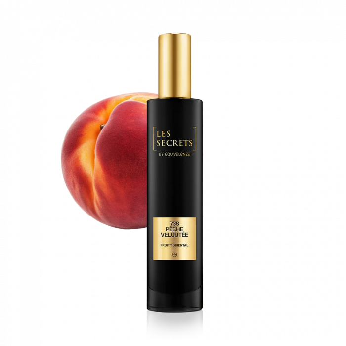 NEW! Les Secrets EDP 738 Peche Veloutee, 50 ml [1]