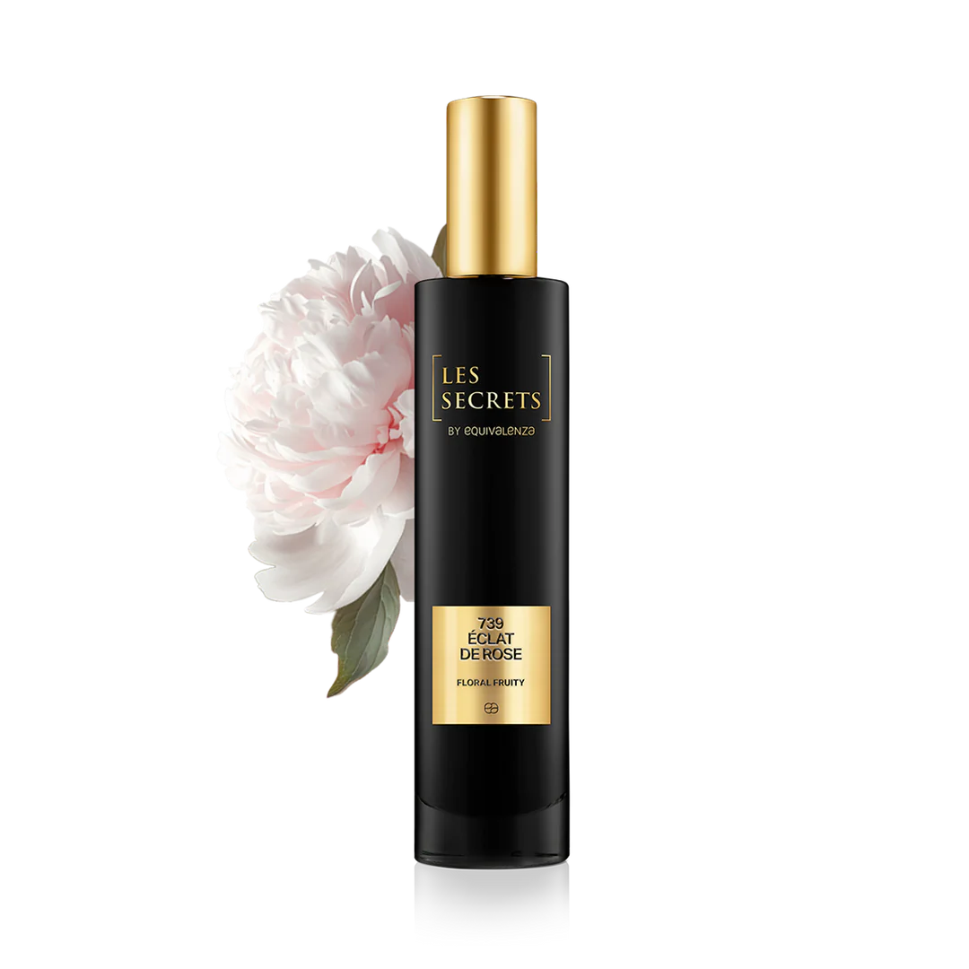 NEW! Les Secrets EDP 739 Eclat de Rose, 100 ml