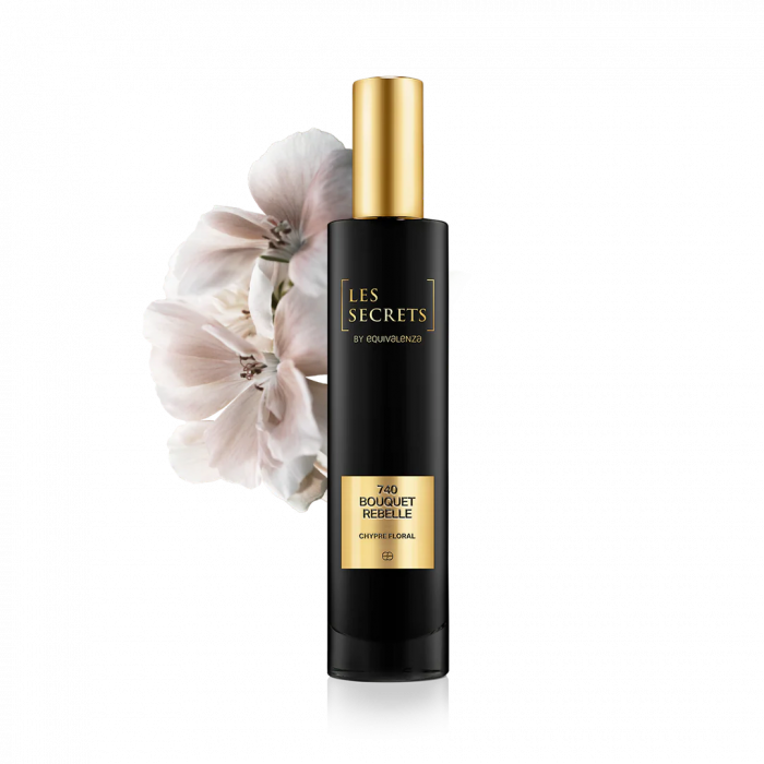 NEW! Les Secrets EDP 740 Bouquet Rebelle, 100 ml [1]
