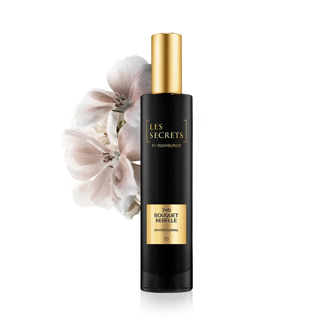 NEW! Les Secrets EDP 740 Bouquet Rebelle, 100 ml