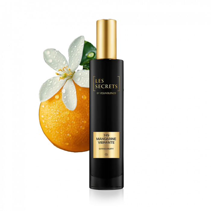 NEW! Les Secrets EDP 749 Mandarine Vibrante, 100 ml [1]