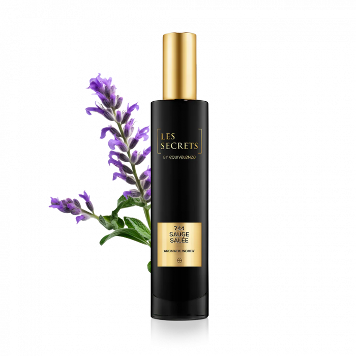 NEW! Les Secrets EDT 744 Secret Sauge Salee, 100 ml [1]