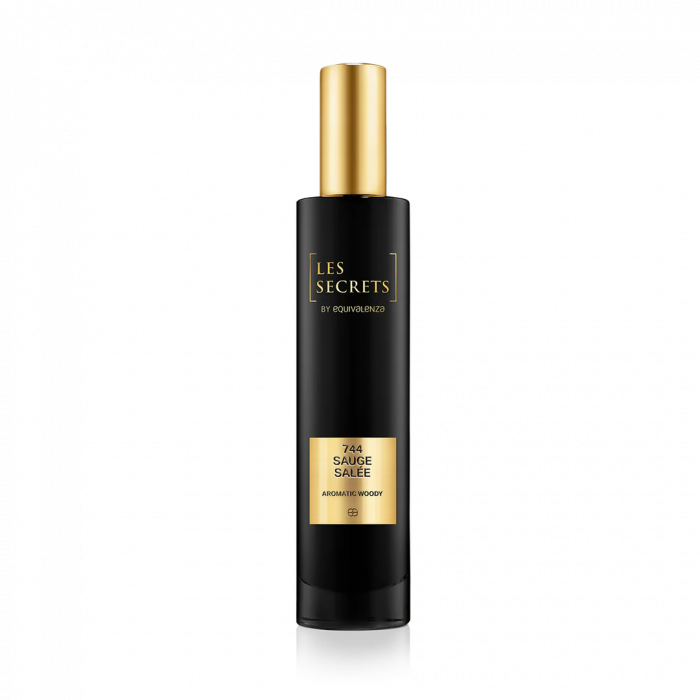 NEW! Les Secrets EDT 744 Secret Sauge Salee, 100 ml [2]