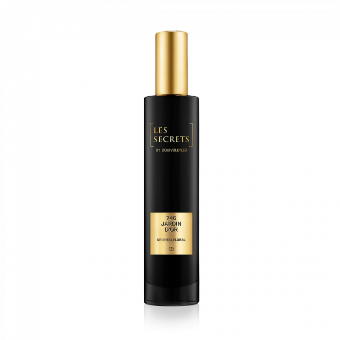 NEW! Les Secrets EDT 746 Secret Jardin D'Or, 100 ml [2]