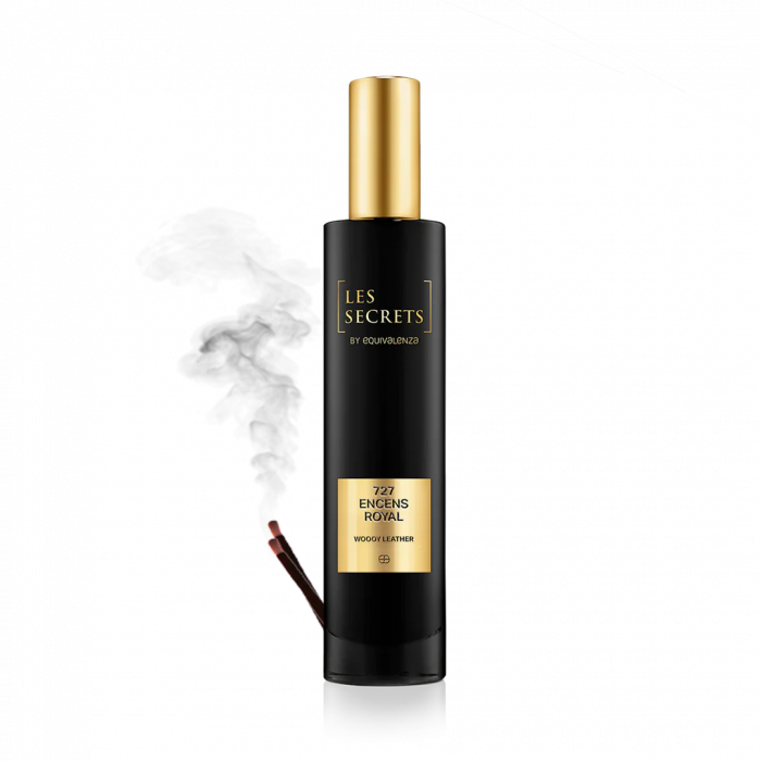 NOU! Apa de Parfum Encens Royal 727 Les Secrets, Unisex, 100 ml [1]
