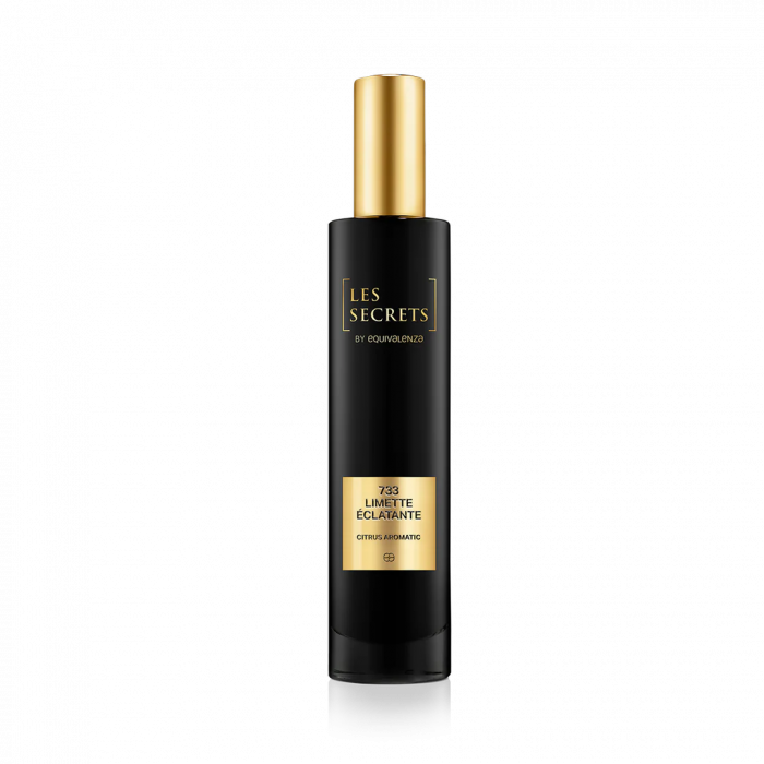 NOU! Apa de Parfum Limette Eclatante 733 Les Secrets, Unisex, 100 ml [2]