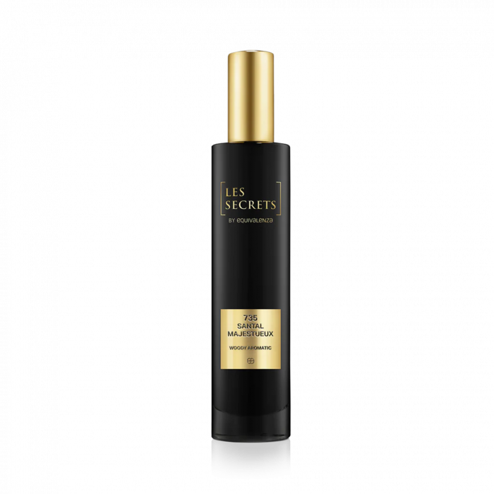 NOU! Apa de Parfum Santal Majestueux 735 Les Secrets, Unisex, 100 ml [2]