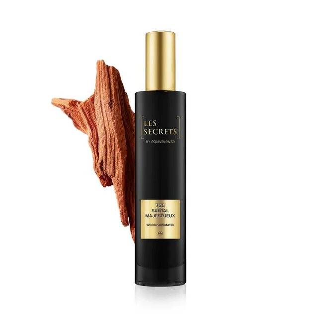 NOU! Apa de Parfum Santal Majestueux 735 Les Secrets, Unisex, 100 ml