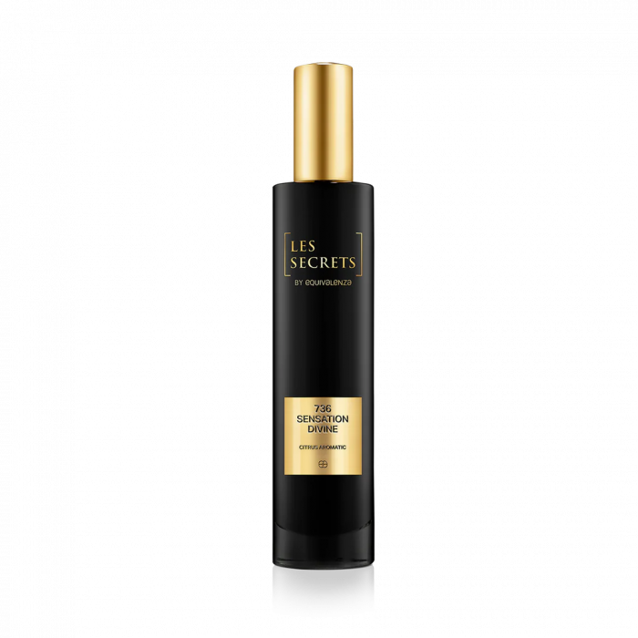 NOU! Apa de Parfum Sensation Divine 736 Les Secrets, Unisex, 100 ml [2]