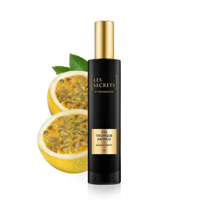 NOU! Apa de Parfum Tropique Absolu 726 Les Secrets, Unisex, 50 ml