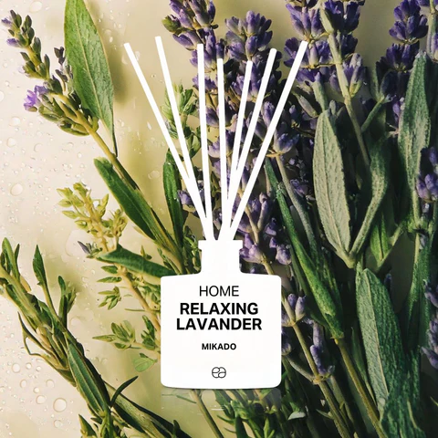 Parfum pentru camera Relaxing Lavander, 100 ml [2]