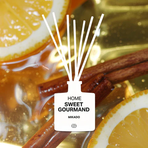 Parfum pentru camera Sweet Gourmand (scortisoara si portocala), 500 ml [2]