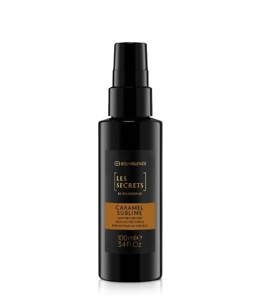 Parfum pentru par 729 Caramel Sublime, 100 ml