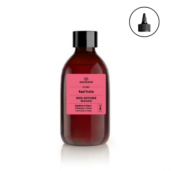 Rezerva parfum camera 250ml (mure si capsuni), Red Fruits