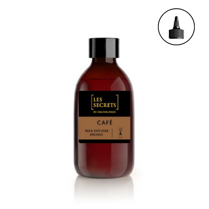 Rezerva parfum camera 250ml, Cafe