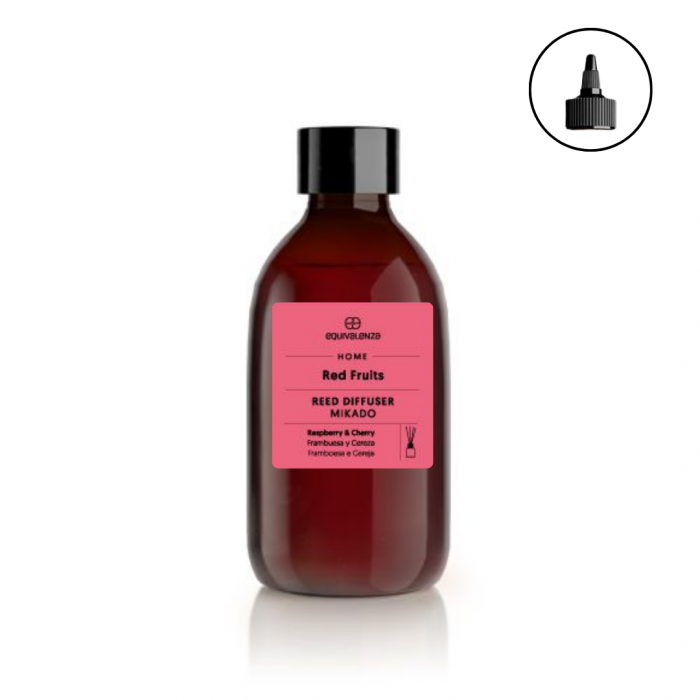 Rezerva pentru parfum 250ml (rodie si zmeura), Juicy Berries