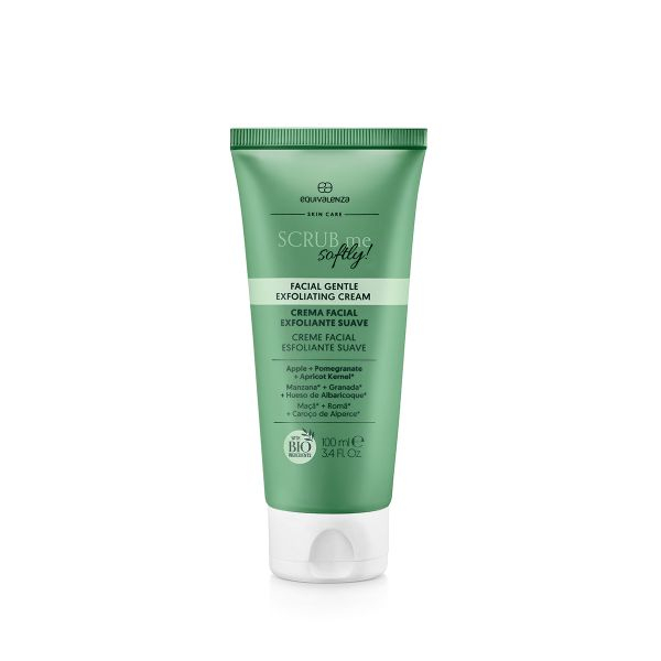 SCRUB ME SOFTLY! Crema faciala exfolianta delicata 100 ml