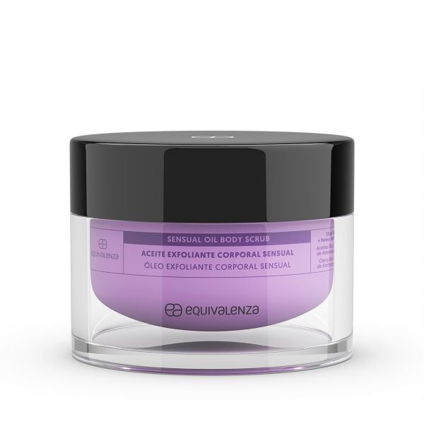 Scrub pentru corp Sensual, Equivalenza, 200 ml