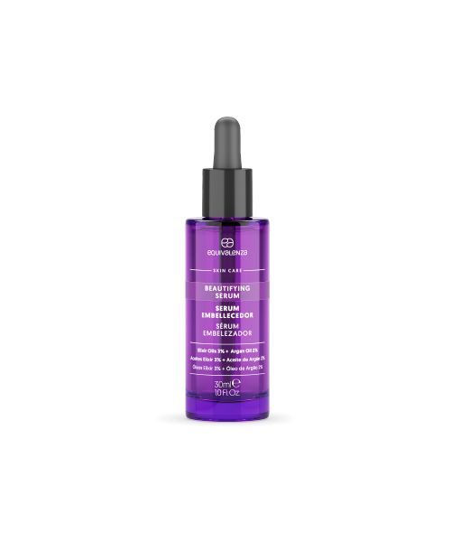 Serum pentru fata Beautifying, Equivalenza, 30 ml