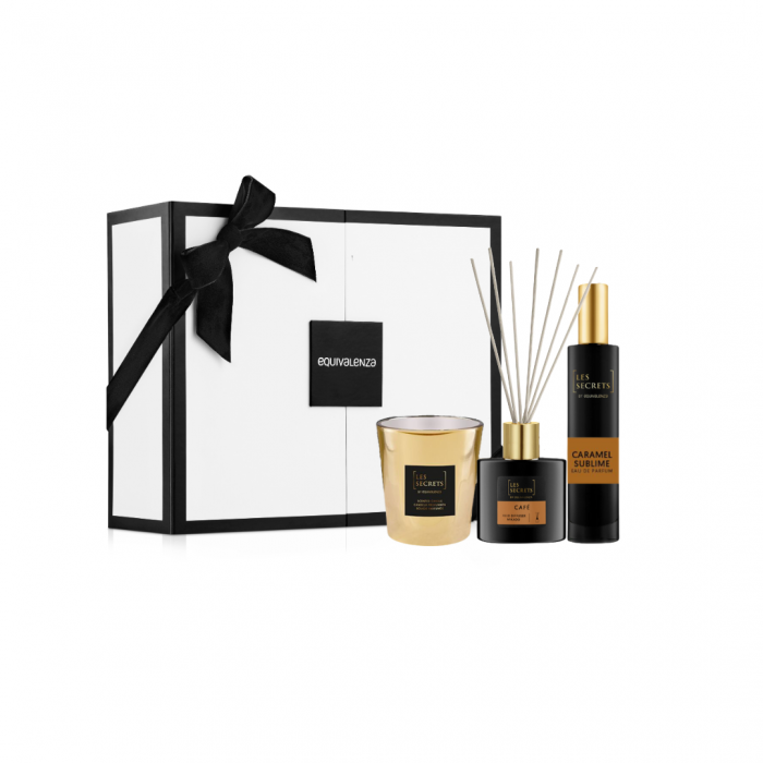 SET CADOU L: 729 CARAMEL SUBLIME 50 ML