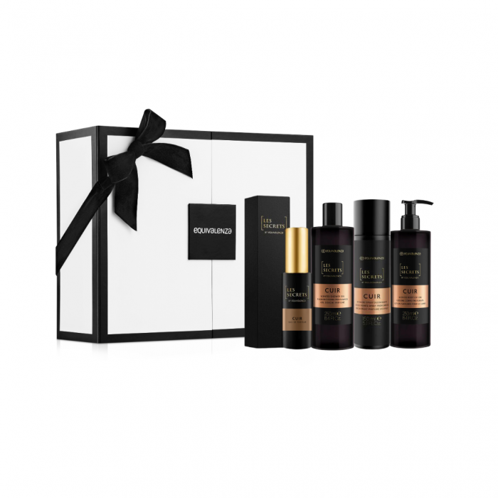 SET CADOU LUXURY L: 383 CUIR 30 ML