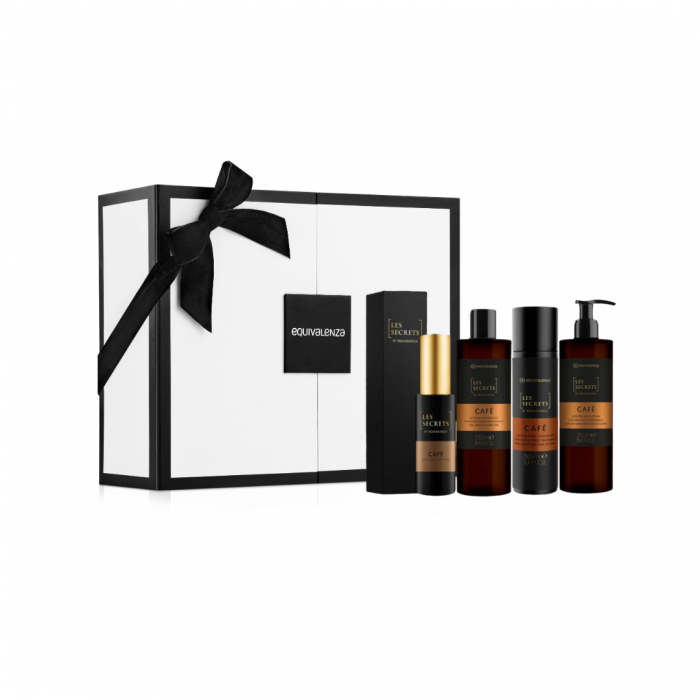 SET CADOU LUXURY L: 984 CAFE 30 ML