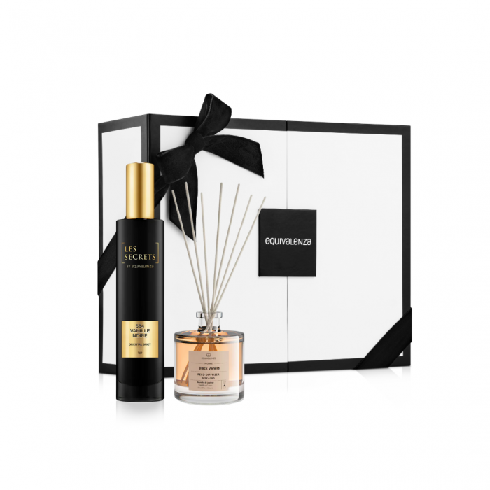 SET CADOU M: Vanille Noire 684, 50 ml