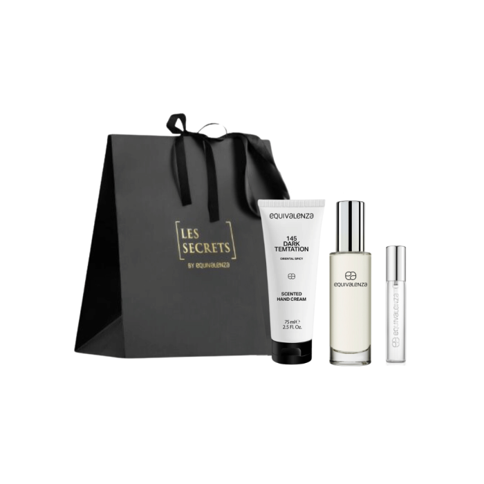 SET CADOU S: 145 DARK TEMPTATION 30ML