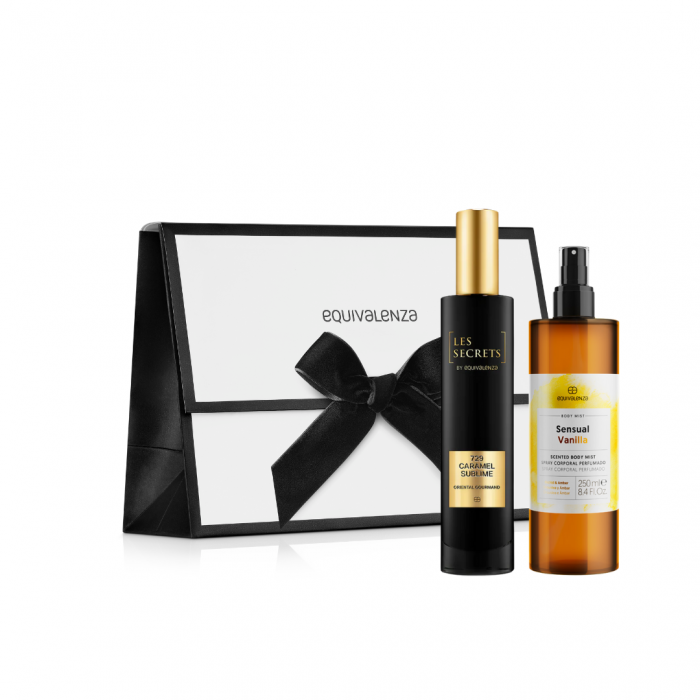 SET CADOU S: Caramel Sublime 729, 50 ml