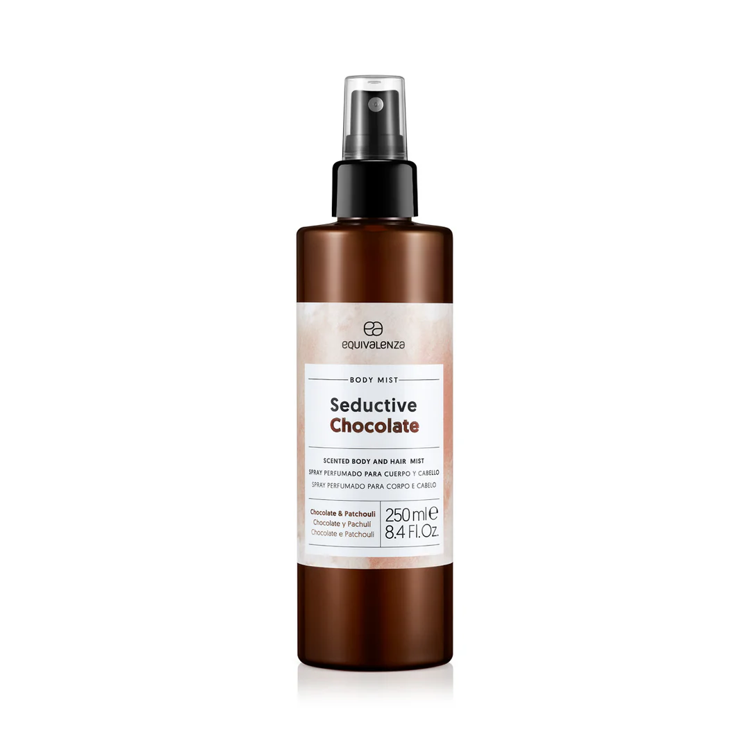 NEW! Spray pentru corp si par Seductive Chocolate, 250 ml