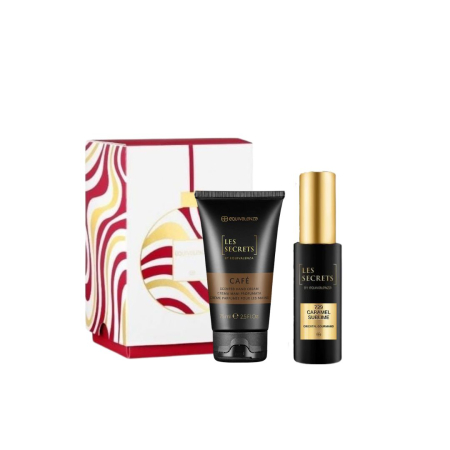 Seturi cadou - Set cadou Les Secrets Caramel Sublime 729