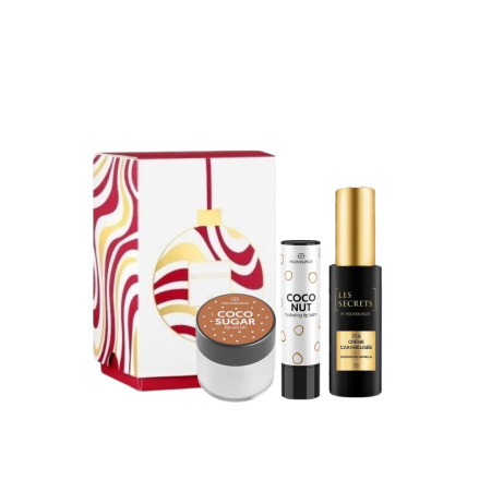 Seturi cadou - Set cadou Les Secrets Creme Caramelisee 759