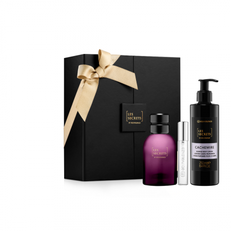 SET CADOU M DELUXE: 729 CARAMEL SUBLIME