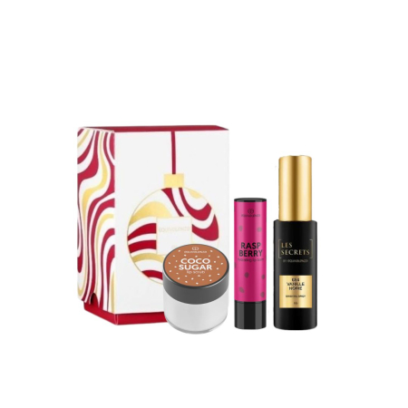 Seturi cadou - Set cadou Les Secrets Vanille Noire 684