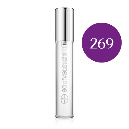 Parfumuri Lemnoase Barbati - Apa de Parfum 269, 12 ml