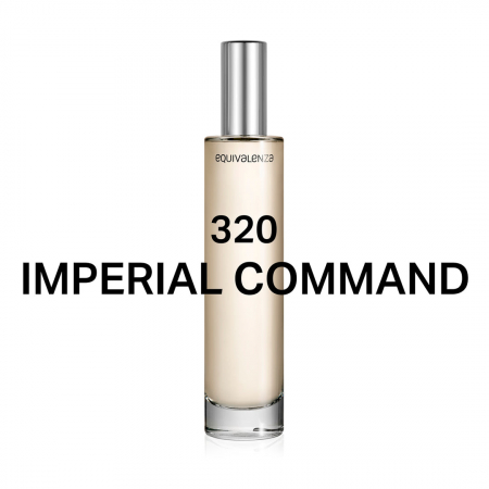 Parfumuri Lemnoase Barbati - Apa de Parfum 320, Barbati, Equivalenza, 100 ml