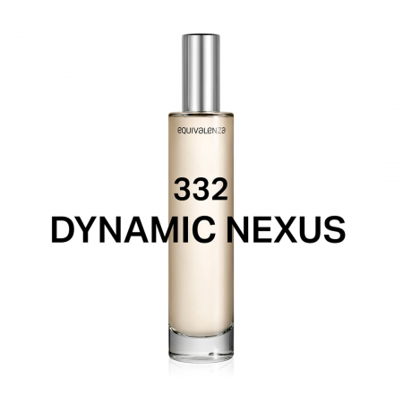 Parfumuri Aromatice Barbati - Apa de Parfum 332, Barbati, Equivalenza, 100 ml