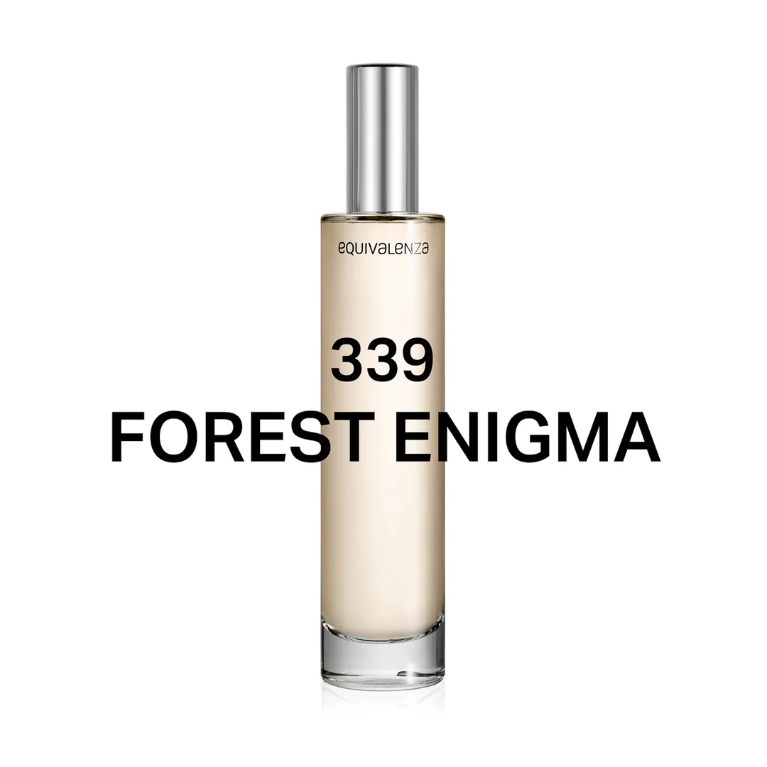 Parfumuri Lemnoase Barbati - Apa de Parfum 339, Barbati, 50 ml
