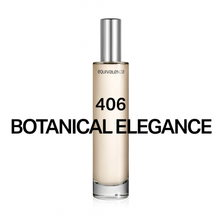 Parfumuri Florale Femei - Apa de Parfum 406, Femei, Equivalenza, 100 ml