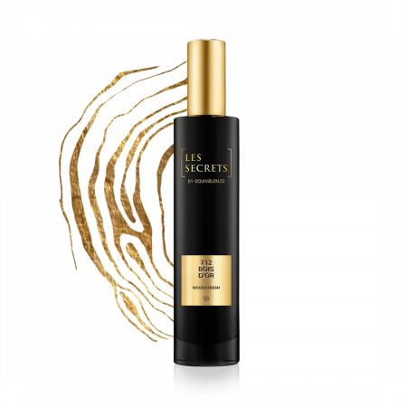 Apa de Parfum Bois D'Or 712 Les Secrets, Unisex, 100 ml