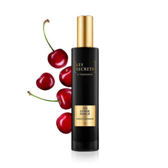 Parfumuri Orientale - NEW! Apa de Parfum Cerise Fatale 763 Les Secrets, 50 ml