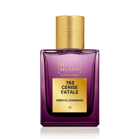 Parfumuri Orientale - Apa de Parfum Cerise Fatale 763 Les Secrets, 50 ml, Equivalenza