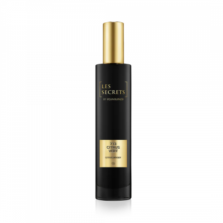 Apa de Parfum Citrus Vert 713 Les Secrets, Unisex, 100 ml [1]