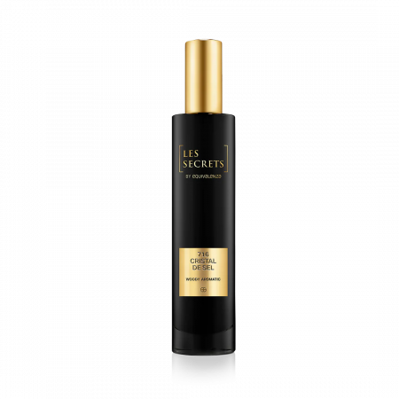 Apa de Parfum Cristal de Sel 716 Les Secrets, Unisex, 50ml [1]