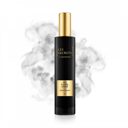 Apa de Parfum Fumee Noire 485 Les Secrets, Unisex, 50 ml