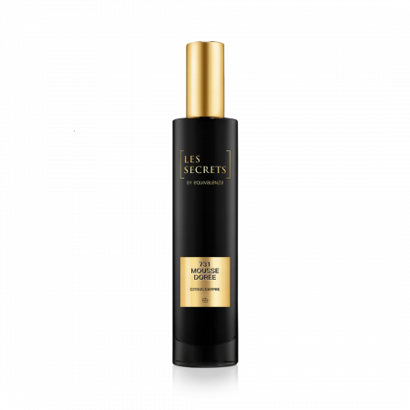 Apa de Parfum Mousse Doree 731 Les Secrets, Unisex, 50 ml [1]