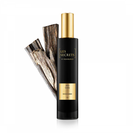 Apa de Parfum Oud 283 Les Secrets, Unisex, Equivalenza, 50 ml
