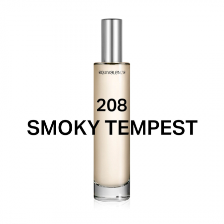 Apa de Toaleta 208, Barbati, Equivalenza, 30 ml [0]